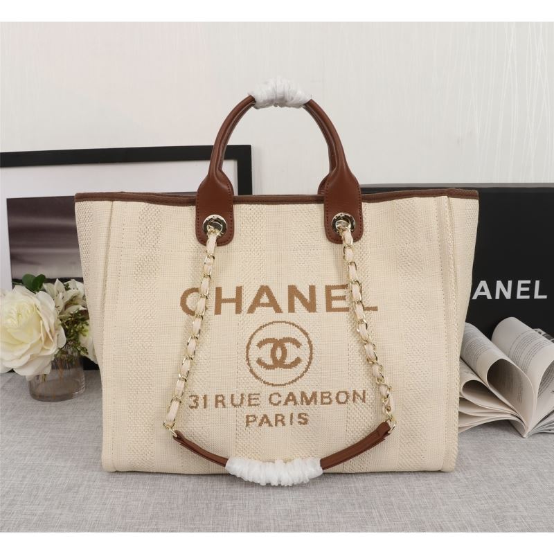 Ch*el shopping bags